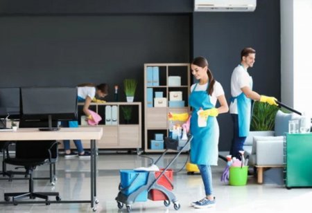 уборка офиса красноярск